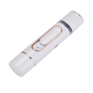 China Handheld Nano Handy Mist Spray Nano Facial Steamer 148*33*26mm factory