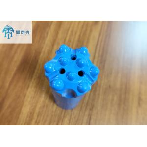 R32 Thread Button Bit 45mm For Tunneling Quarrying