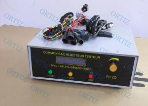 China High Accuracy Common Rail Tester Rendering Color ISO Approval CR100 factory