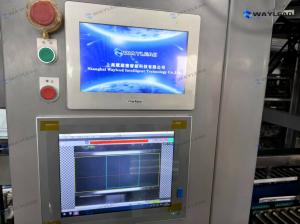 China Waylead WL620 Vffs Packing Machine's intelligent production solution Packaging Type Bags Film Pouch factory