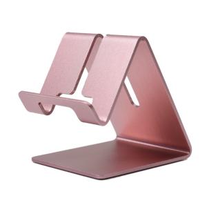 China Folding Mobile Phone Bracket Aluminum Metal Desk Rest Stand Holder on sale