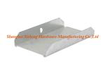 CE Certification Metal Stamping Parts , 0.6mm Thickness Straight Joint