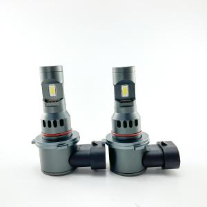 China H13 9005 Hb3 9006 H1 H3 12V Car LED Light Bulb 8000K 8000Lm factory