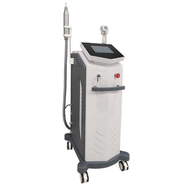 DPL black doll 2 in 1 808 laser hair removal machine price Permanent painless
