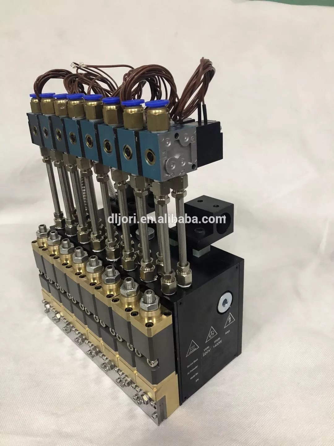 Higher Efficiency Slot Lie Gun Heat Glue Gun