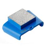 Square Segment Redi Lock Diamond Grinding Shoes for Husqvarna