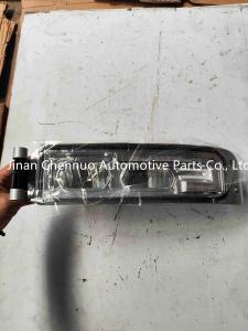 China 811W25320-6004 Fog Light Bumper Heavy Truck Parts factory