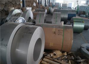China 0.3-10mm Thick Banding Steel Coils 316Ti High Precision Cutting Easy Form factory