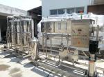 Pharmaceutical RO Water Treatment System Stainless Steel 3 Phase For Injection