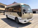 MINI Used Coaster Bus XML6601 Golden Dragon 19seats