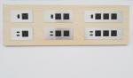 Multifunctional Furniture Power Outlet , Universal AC Desktop Electrical Outlet