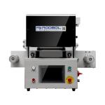 Coffee Cheese Modified Atmosphere Packaging Machine Stainless Steel Material