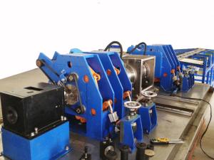 China Rotary Ultrasonic Testing System 30m / Min Speed Stainless Steel Testing factory