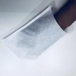 ISO13485 Disposable Non Woven Gloves For Surgery Molton Washing