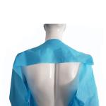 S&J Hospital Non-sterile doctor medical surgical gowns EN13795 waterproof