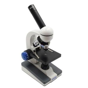China A11.1323 WF10x Biological Microscope With Single Lens N.A.0.65 Condenser on sale