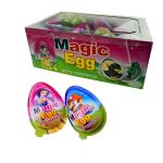 Dinosaur Surprise Egg Animal Shaped Chocolates With Biscuit Halal Product