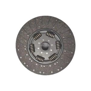 China 100% Tested Shacman Clutch Plate Truck Parts Dz1560160020 Dz91189160032 factory
