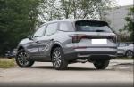 RUIJIE Changan Ford Mid-size SUV 2025 EdgeL 2.0TEcoBoost 4WD 7-seater Ultimate