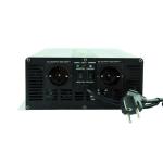 ROHS Pure Sine Wave Inverter UPS , Portable rechargeable inverter for home