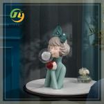 Nordic Bedroom Bubble Girl LED Nightlight Creative Birthday Gift Atmosphere