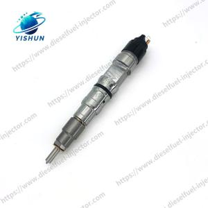 China Diesel Fuel Injector Common Rail Injector Assembly 0445120420 0445120419 0445120421 for Diesel Engine factory
