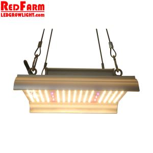 China Dimmable 100w Samsung LED Grow Lights For Indoor Plants factory