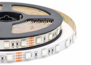 China 5050 RGB LED Strip 30LED/m 60LED/m 72LED/m 120LED/m factory
