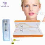 Transparent Facial Hyaluronic Acid Dermal Filler Room Temperature Storage