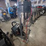 Portable Dust Collector for Industrial Woodworking 760*600*1500mm Hassle-free