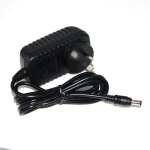 China SAA Approved 12V Power Adapter for CCTV Accessories factory