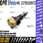Diesel Fuel Injector 174-7526 174-7528 179-6020 153-5938 232-1171 232-1183 For C