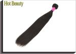 Hair Deep Wave Peruvian Hair Bundles Non Remy 10 - 32 Inch Natural Black