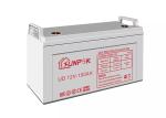 Deep Cycle Hybrid 12V Gel Battery 200ah 100ah For Solar LED And Wind Power