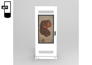 China 55 Inch Custom Advertising Lcd Kiosk Display Large Outdoor Screen TV Totem Dustproof Waterproof IP65 Digital Signage factory