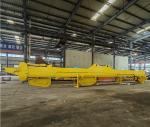 Long Boom Excavator Telescopic Arm Dipper Stick Excavator Long Reach Arm
