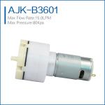 high flow micro air suction pumps