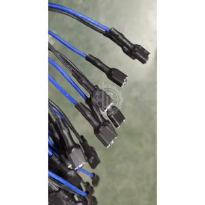 Inserting and Heating Machine for Cable Shrinkable Tubing