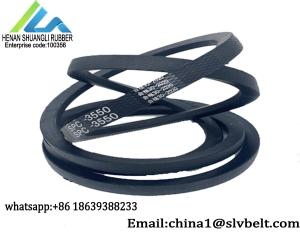 China Length 140''-150'' Spc V Belt High Transmission Efficiency factory