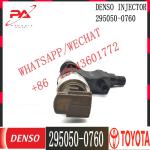 Common Rail Injector 23670-E9260 295050-0760 for Toyota Dyna XZU610D-TWTMB3 N04C