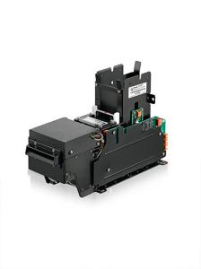 China RS-232 Communication Interface Smart Card Dispenser CRT-571 For Smart Parking System factory