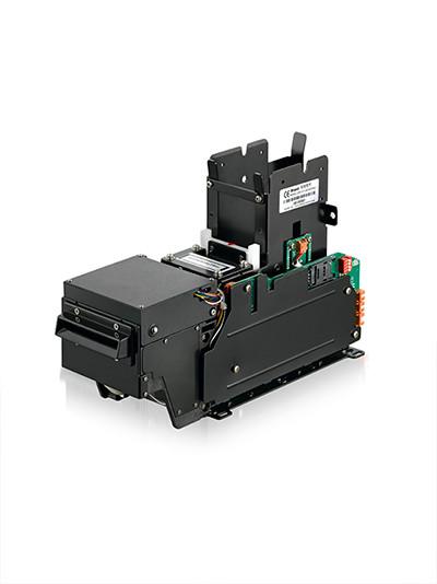 RS-232 Communication Interface Smart Card Dispenser CRT-571 For Smart Parking