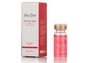 China Face Deep Remover Agent 10ml/pc for Removing Mistaken Lines in Time factory