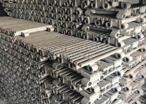 China Fire Grate Bars Four Jaw Coal Fired Boiler Accessories factory