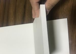 China 0.55G/Cm3 Pvc Celuka Foam Sheet Exhibtis Booths High Density Foam Board factory