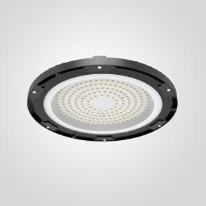 China LED High Bay Light With Tempered Glass Housing And IK07 Impact Resistance factory