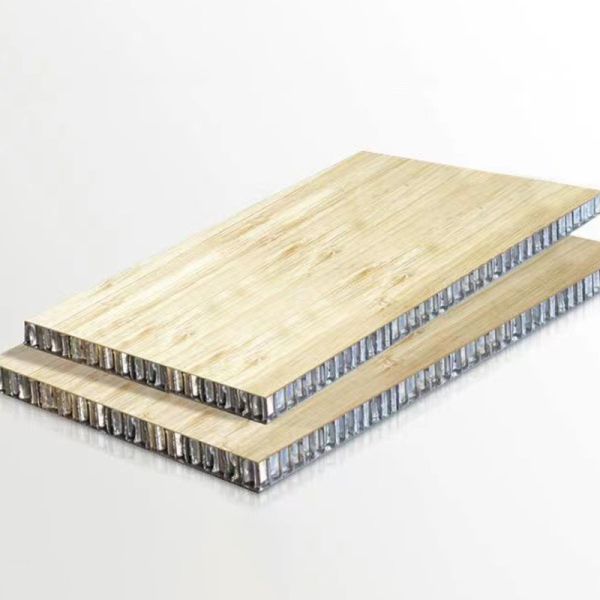External Wall Cladding Aluminum Honeycomb Sandwich Panel with Anti-Static