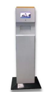 China Community Street Smart Recycler Machine , Reverse Recycling Vending Machine factory