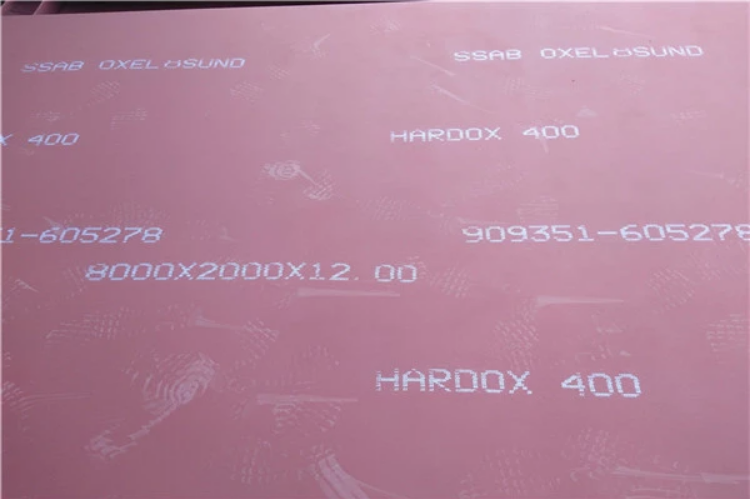 s 450 550 600 500 steel plate Wear Resistant 300mm