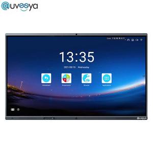 China LCD Interactive Led Flat Panel Smart Board 65 Inch ODM factory
